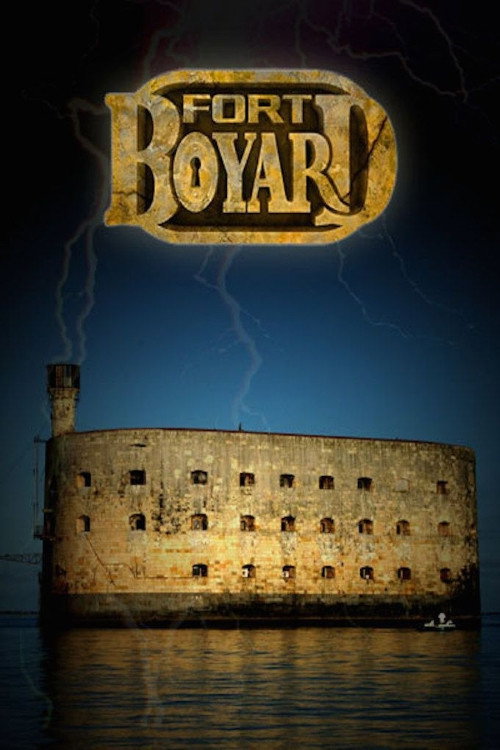 Fort Boyard (1998) poster