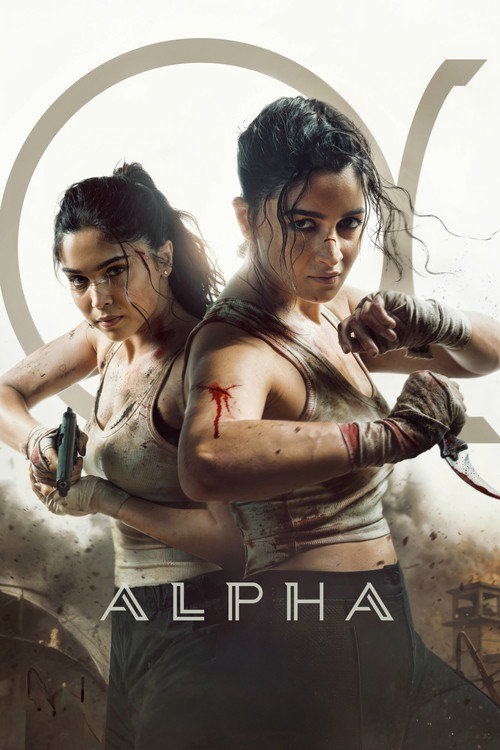 Alpha (2026) poster