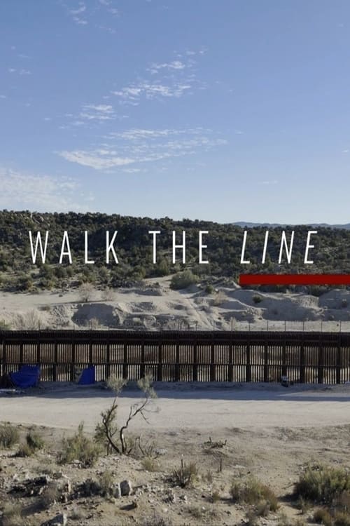 Walk The Line (2024) poster