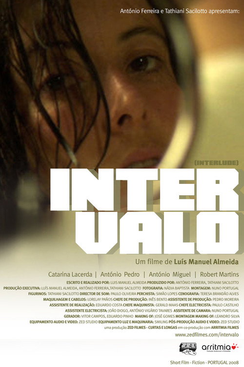 Intervalo (2009) poster