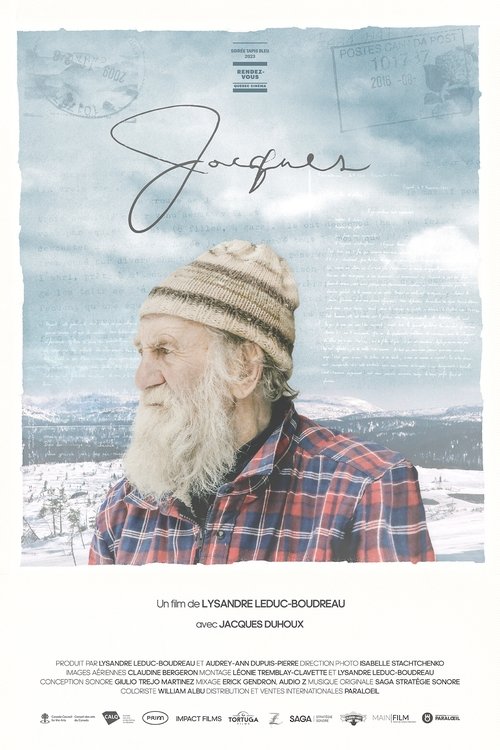 Jacques (2023) poster