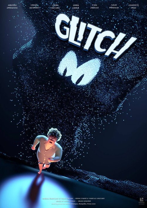 Glitch (2020) poster