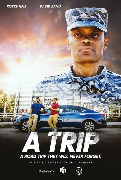 A Trip (2021) poster