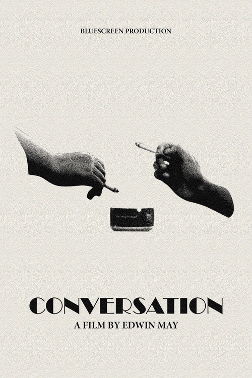 Conversation poster