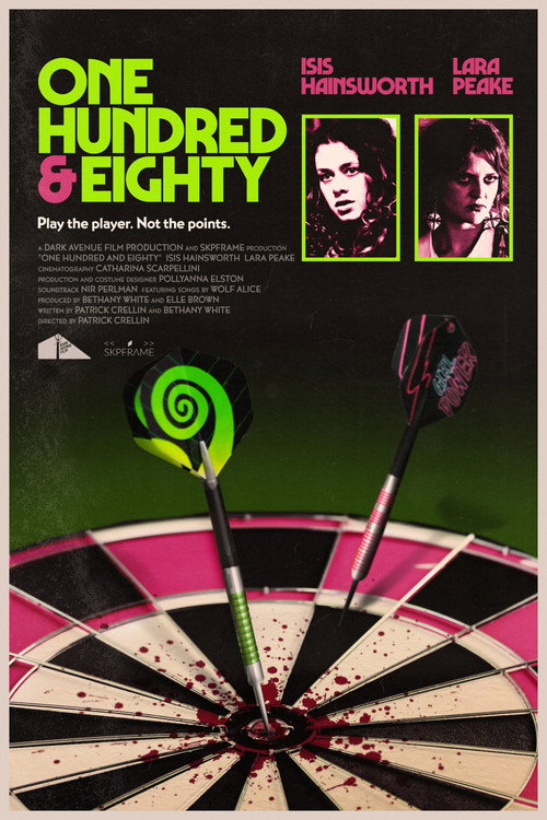 One Hundred and Eighty (2025) poster