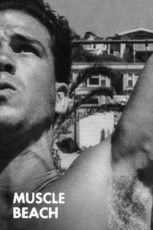 Muscle Beach (1948) poster