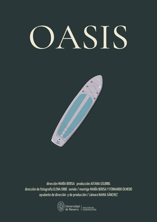OASIS (2023) poster