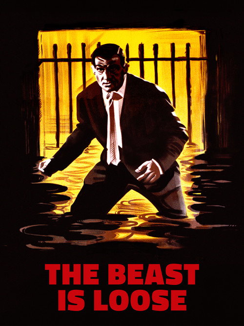 The Beast Is Loose (1959) poster