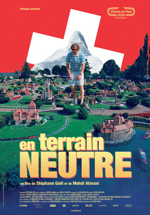 Neutral Ground (2026) poster