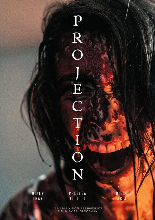 PROJECTION (2025) poster