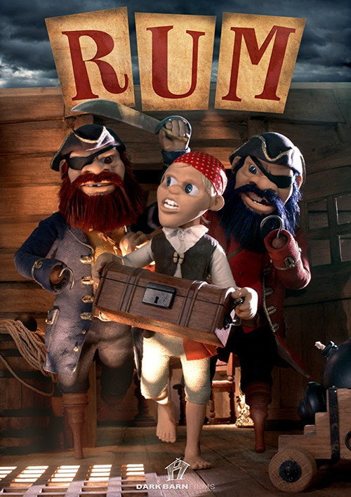 Rum (2016) poster