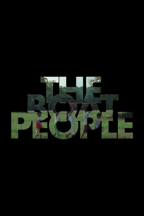 The Boat People (2020) poster