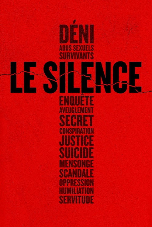 Le silence (2020) poster