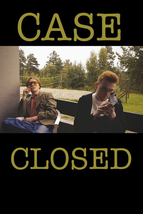 Case Closed (2023) poster