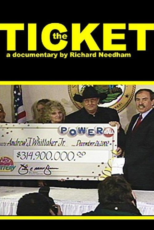 The Ticket (2009) poster