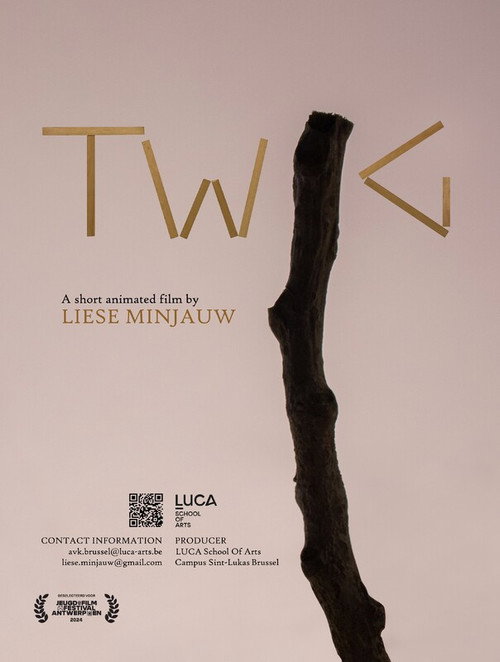Twig (2024) poster