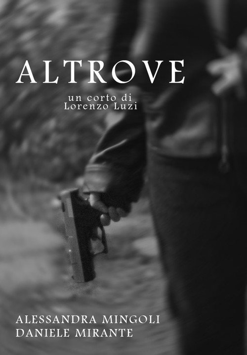 Altrove (2023) poster
