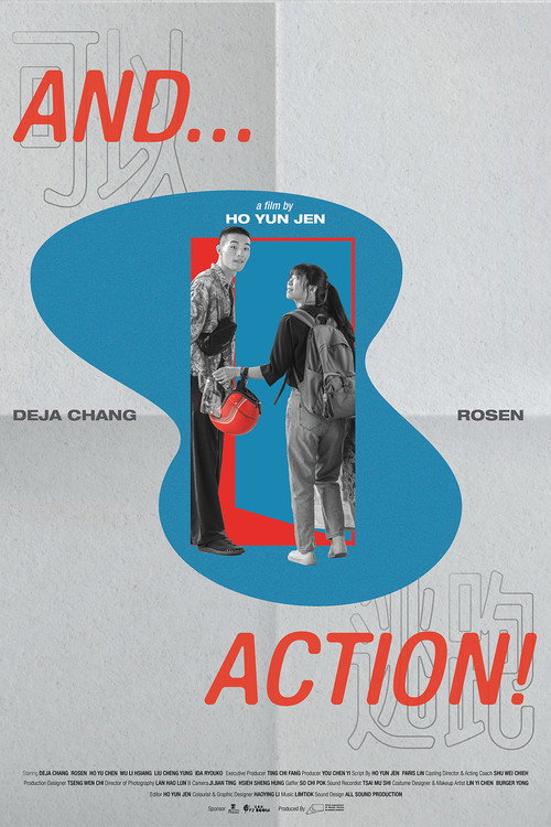 And...Action! (2025) poster