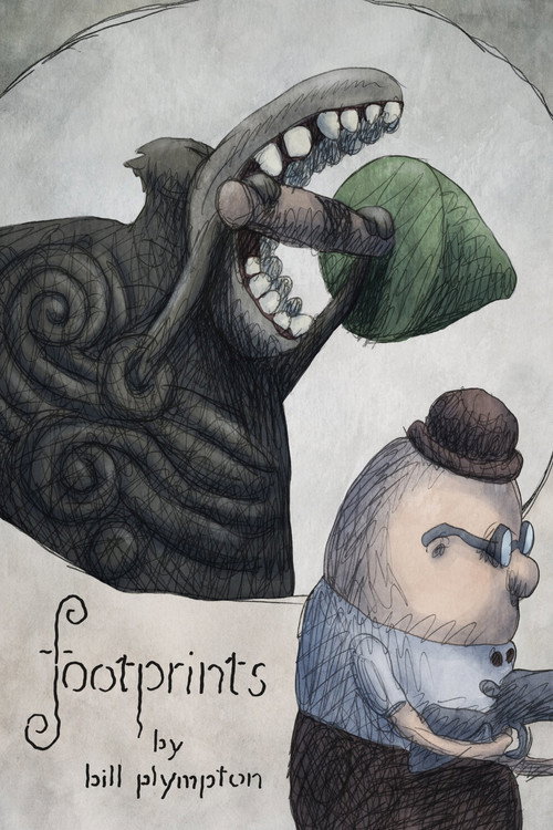 Footprints (2014) poster