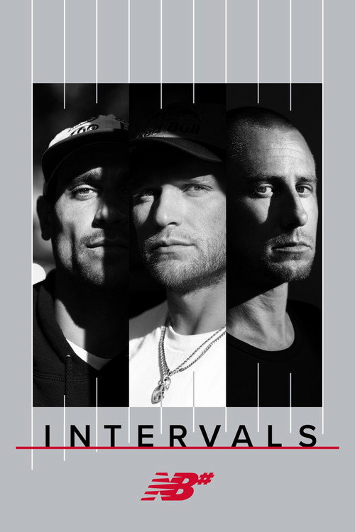 New Balance Numeric's Intervals
