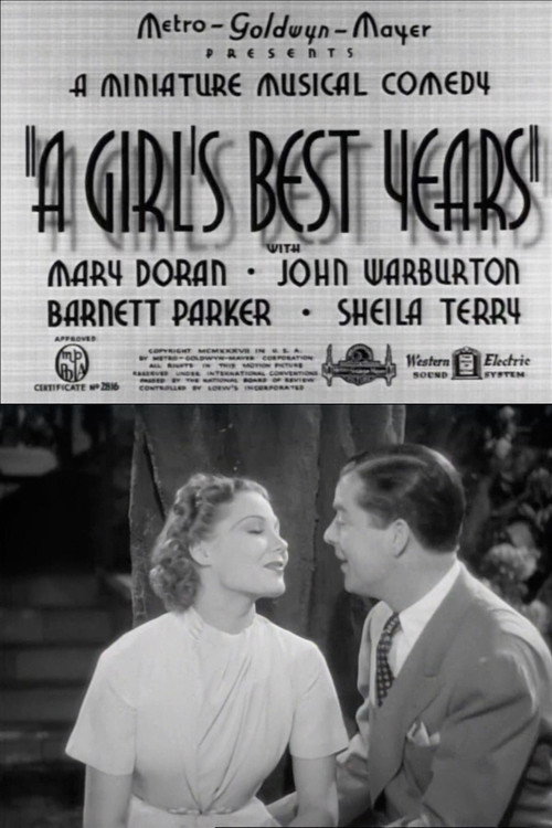 A Girl's Best Years