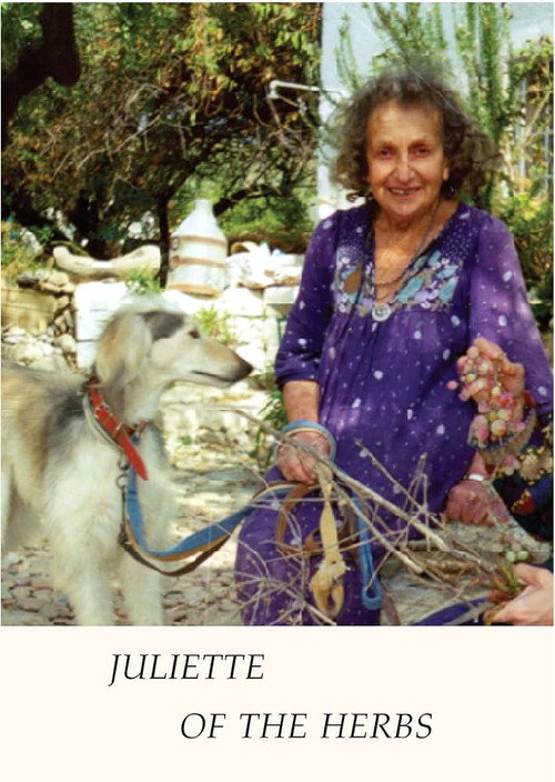 Juliette of The Herbs (1998) poster