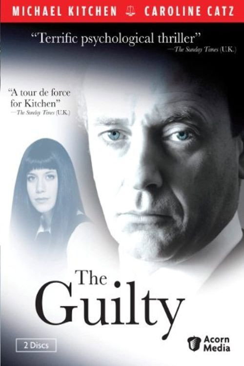 The Guilty (1992) poster