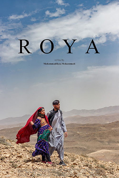 Roya (2023) poster