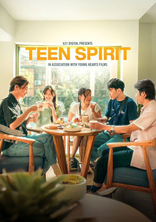 Teen Spirit (2026) poster