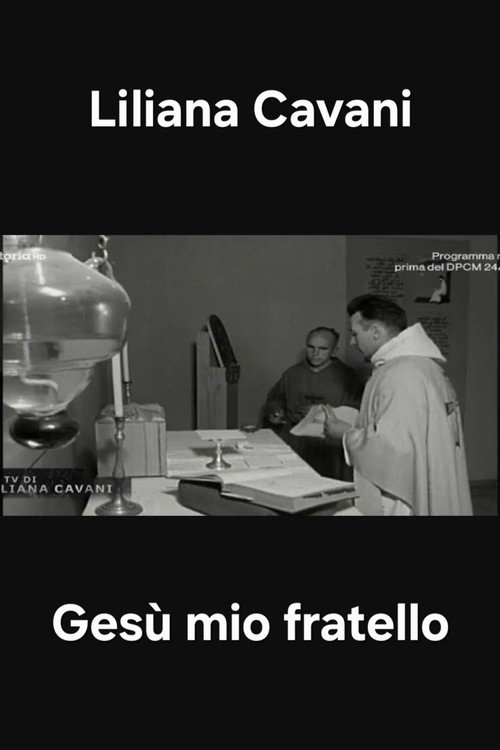 Gesù mio fratello
