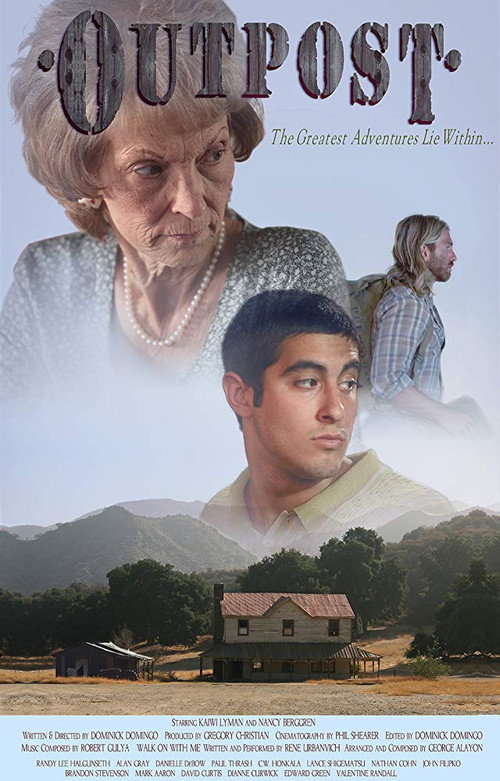 Outpost (2009) poster