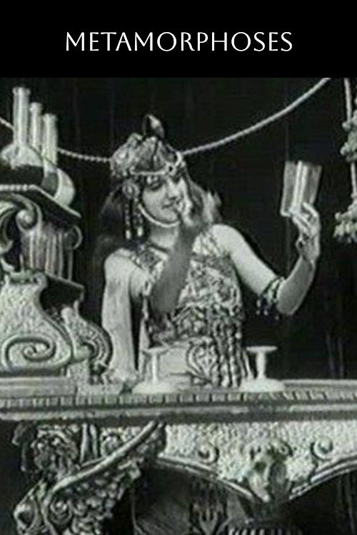 Metamorphoses (1912) poster