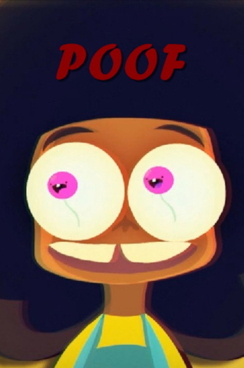 Poof (2012) poster