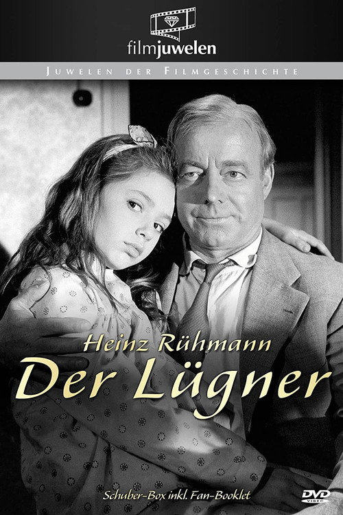 The Liar (1961) poster