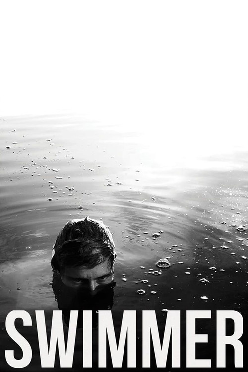 Swimmer (2012) poster