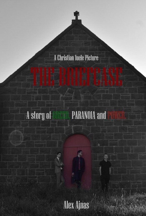 The Briefcase (2015) poster