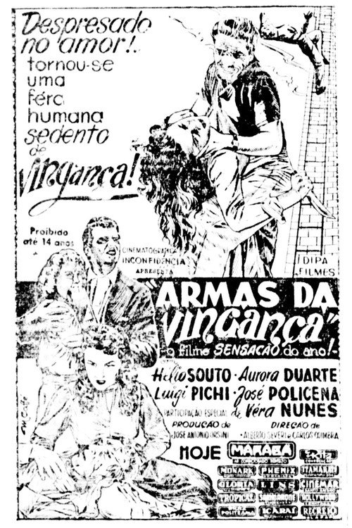 Armas da Vingança