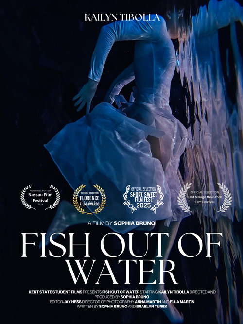 Fish Out of Water (2024) poster
