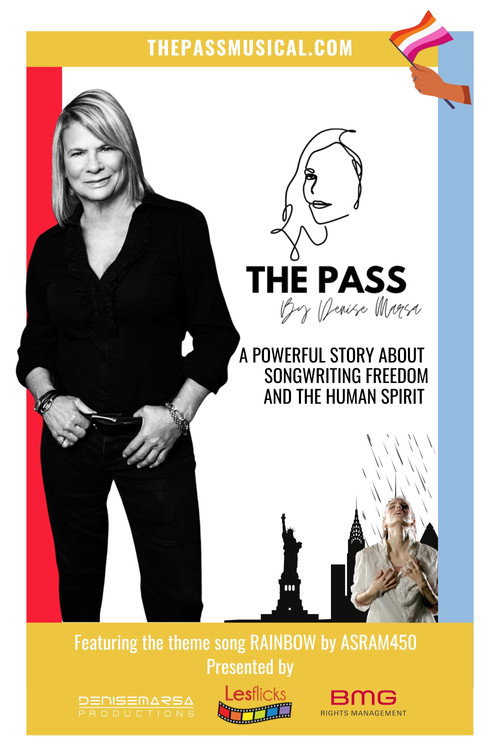 The Pass (2021) poster