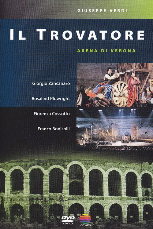 Il Trovatore (1985) poster