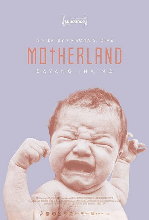 Motherland (2017) poster