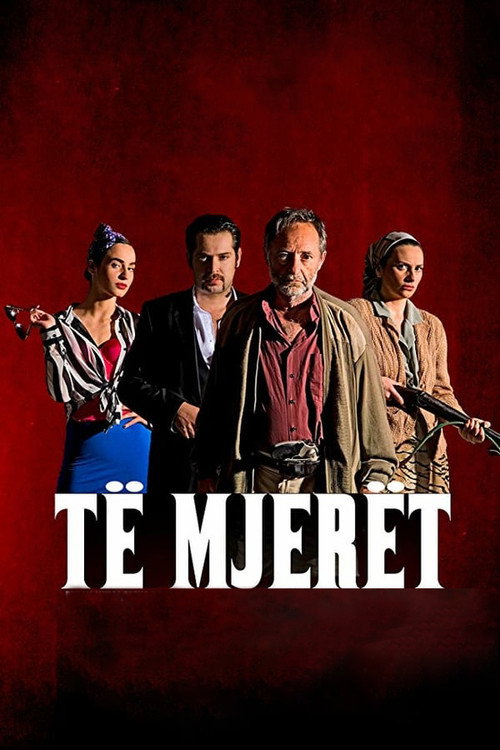 The Miserable (2013) poster
