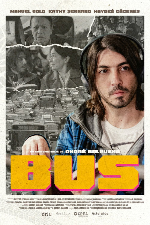 Bus (2025) poster