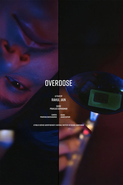Overdose (2018) poster