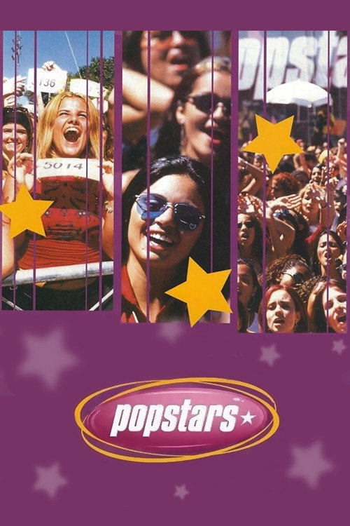 Popstars (2002) poster