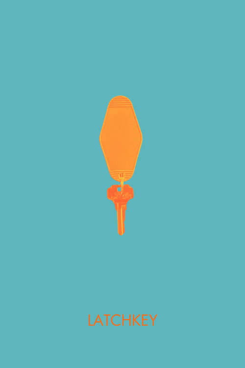 LATCHKEY (2024) poster