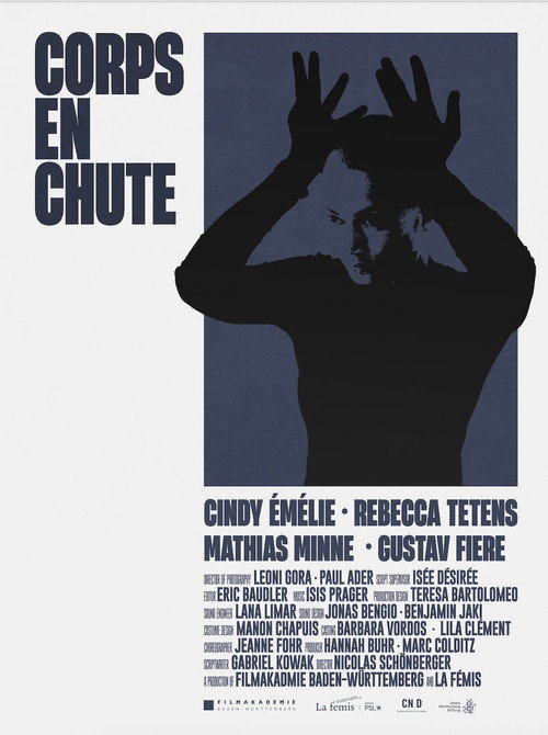 Corps en Chute