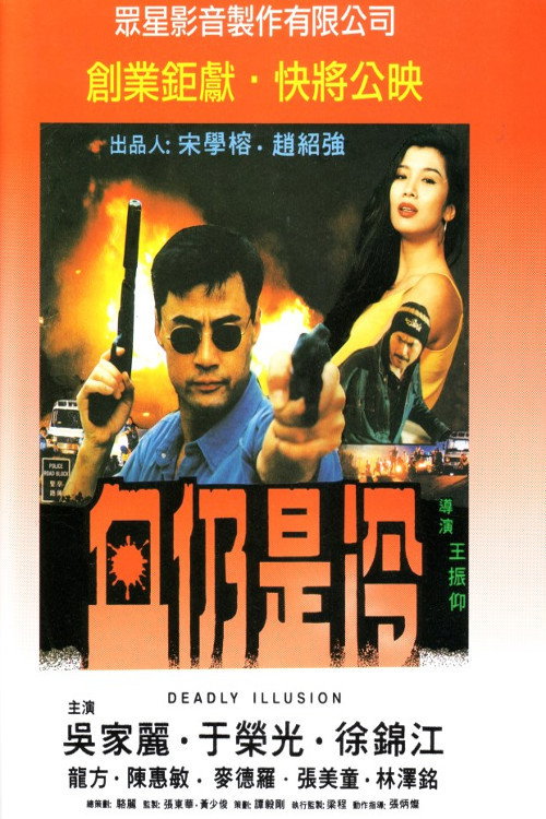 Deadly Illusion (1998) poster