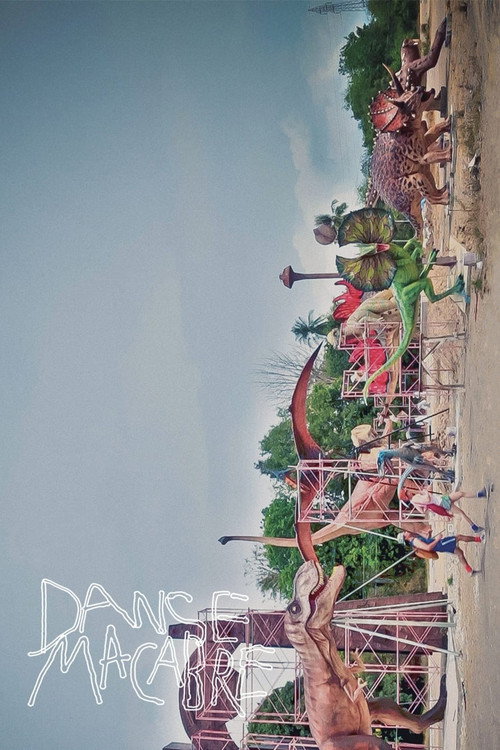 Danse Macabre (2021) poster