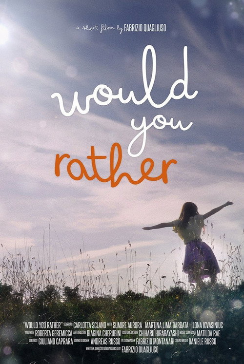 Would You Rather (2024) poster